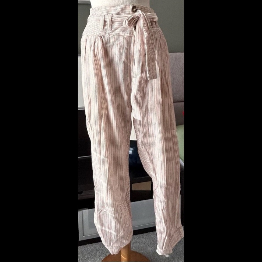 Free People High Waist Pants